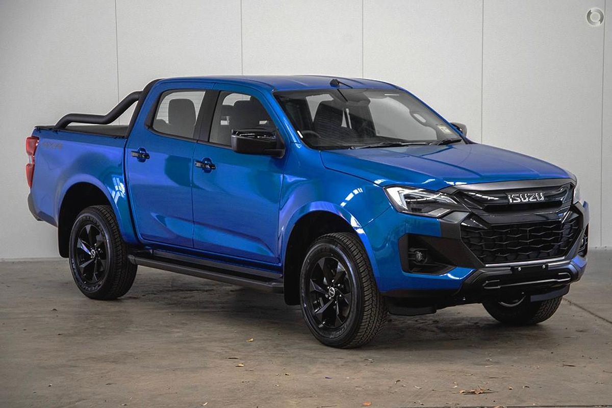 2024 Isuzu D-MAX