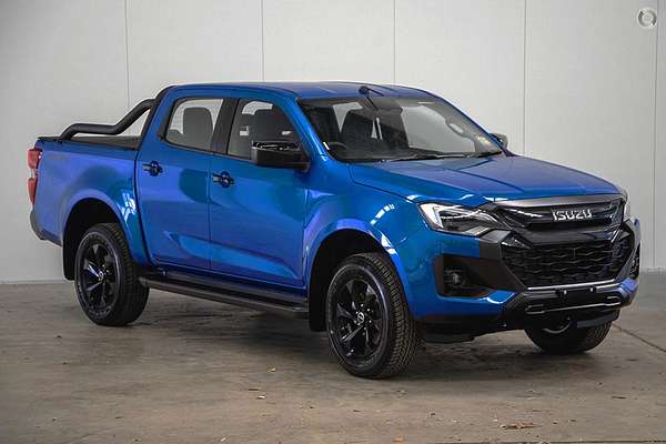2024 Isuzu D-MAX