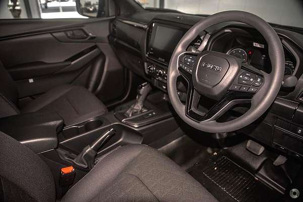 2024 Isuzu D-MAX