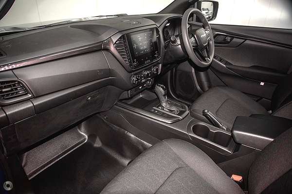 2024 Isuzu D-MAX