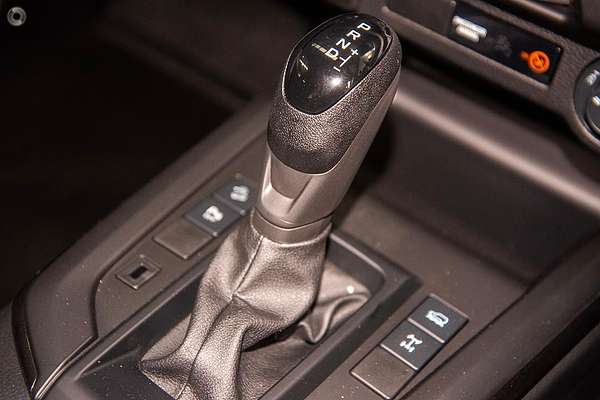 2024 Isuzu D-MAX