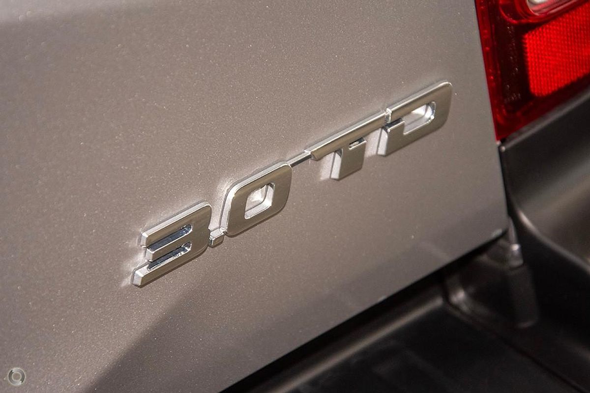 2024 Isuzu D-MAX