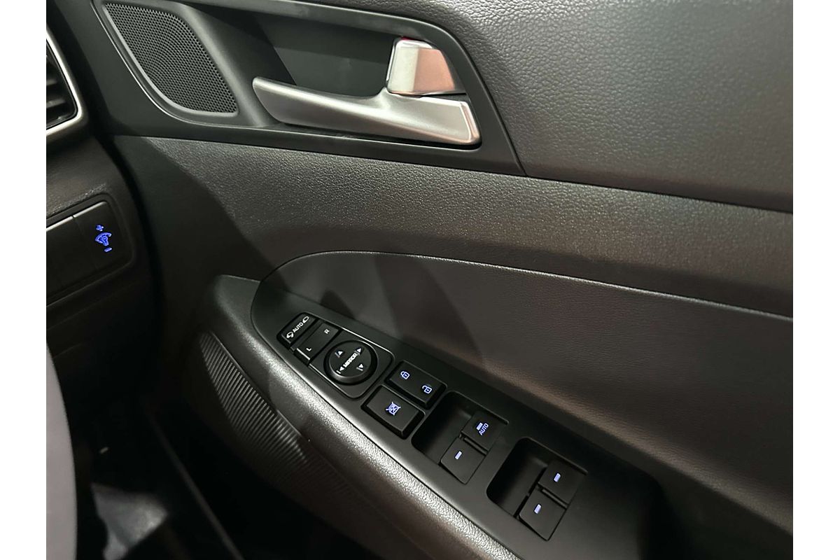 2020 Hyundai Tucson Active X TL4