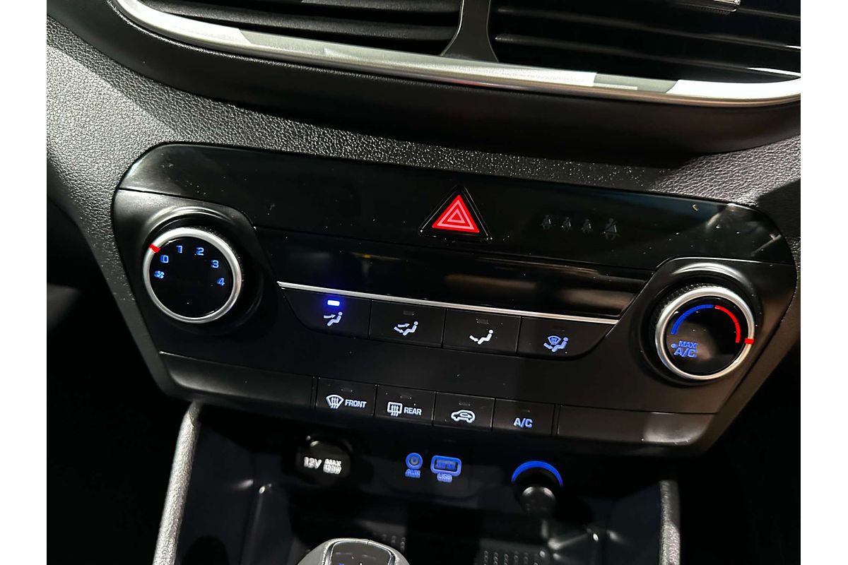 2020 Hyundai Tucson Active X TL4