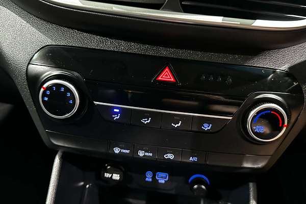 2020 Hyundai Tucson Active X TL4