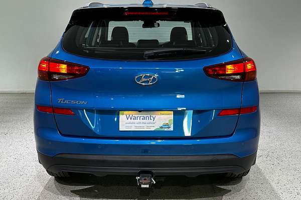 2020 Hyundai Tucson Active X TL4