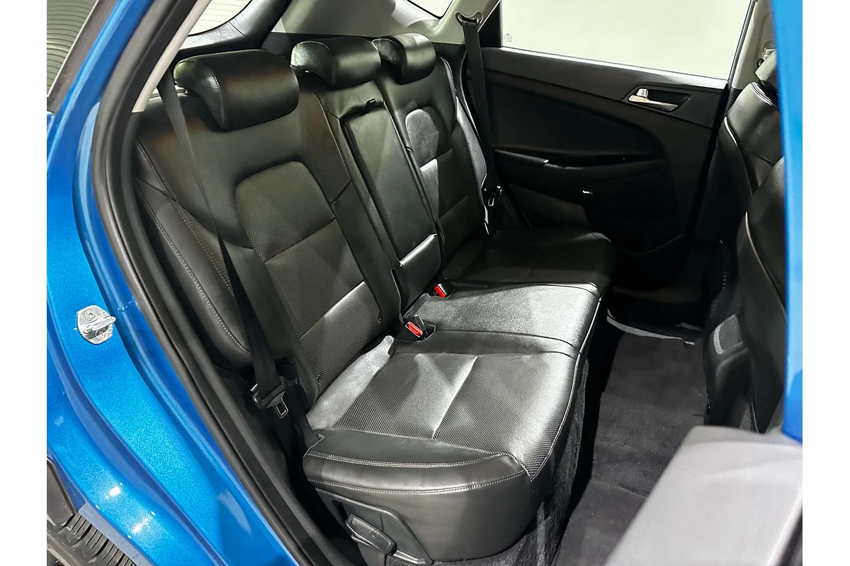 2020 Hyundai Tucson Active X TL4