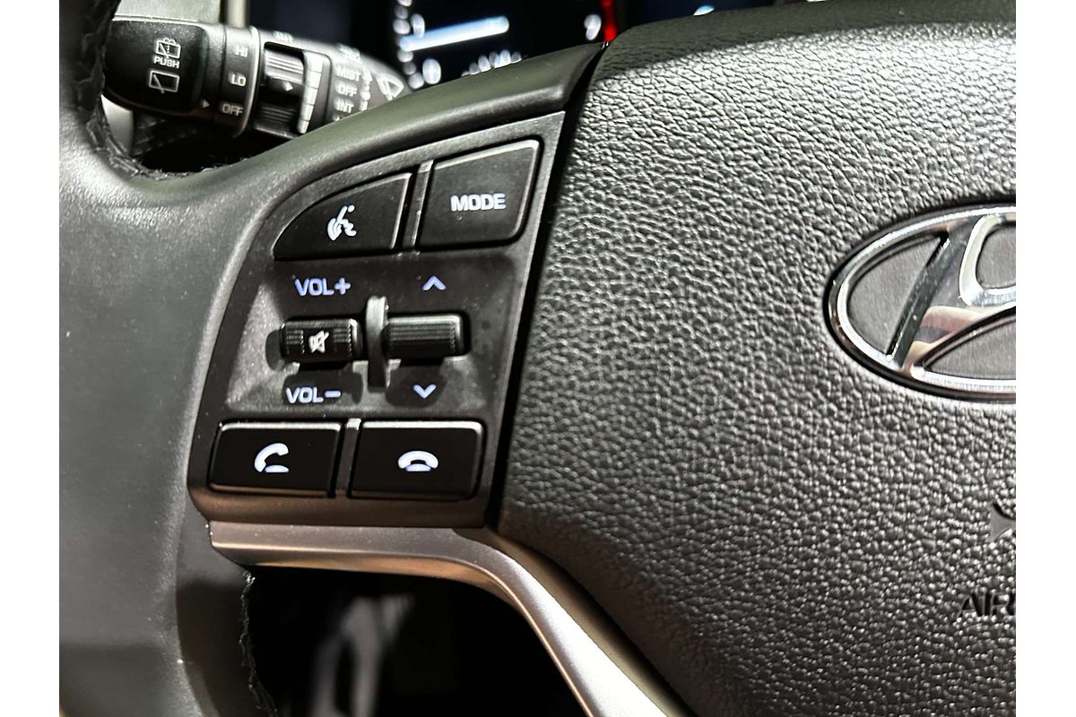 2020 Hyundai Tucson Active X TL4