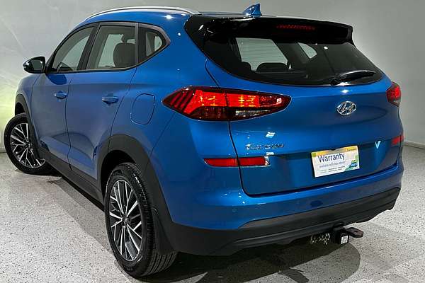 2020 Hyundai Tucson Active X TL4