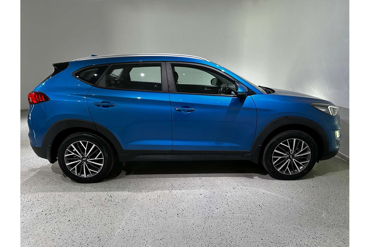 2020 Hyundai Tucson Active X TL4