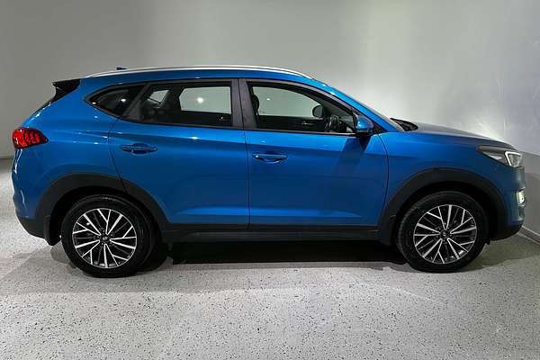 2020 Hyundai Tucson Active X TL4
