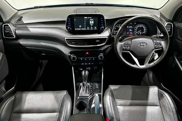 2020 Hyundai Tucson Active X TL4