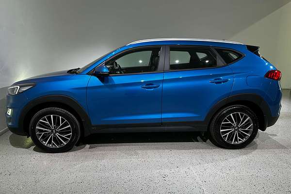 2020 Hyundai Tucson Active X TL4