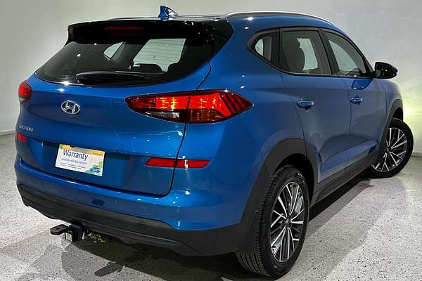 2020 Hyundai Tucson Active X TL4