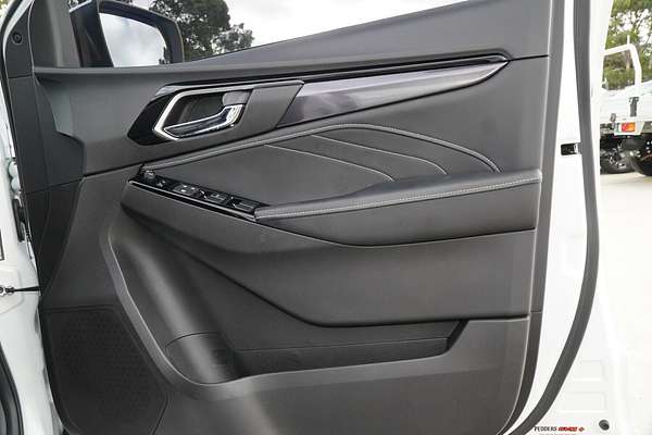 2023 Isuzu MU-X LS-T