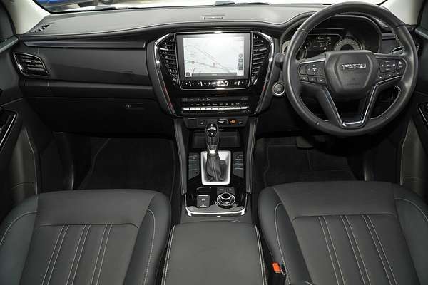 2023 Isuzu MU-X LS-T