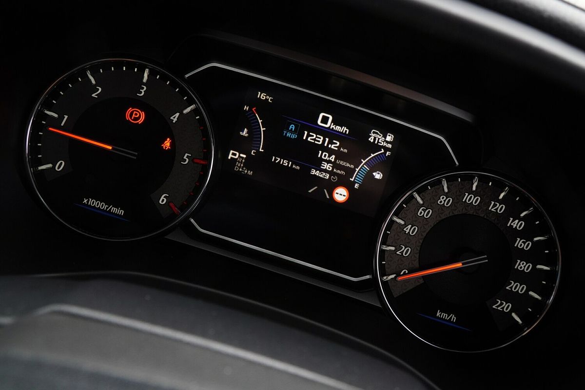2023 Isuzu MU-X LS-T