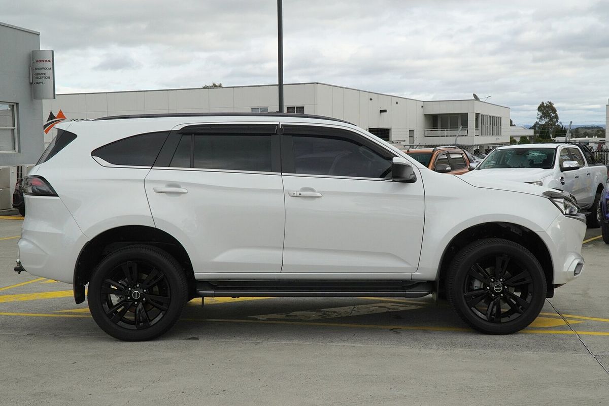 2023 Isuzu MU-X LS-T
