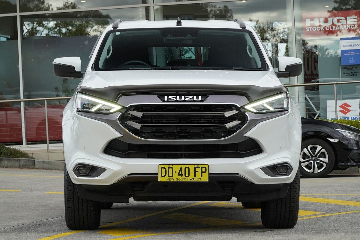 2023 Isuzu MU-X LS-T
