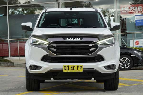 2023 Isuzu MU-X LS-T