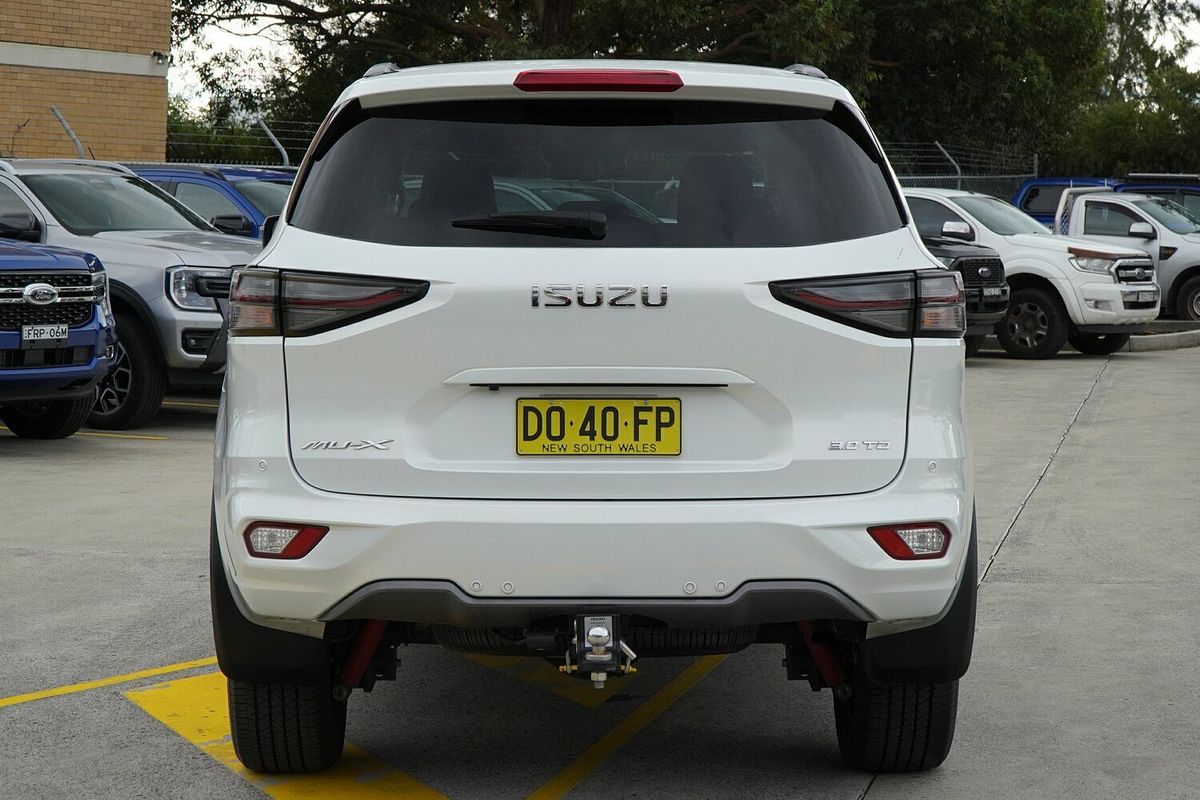 2023 Isuzu MU-X LS-T