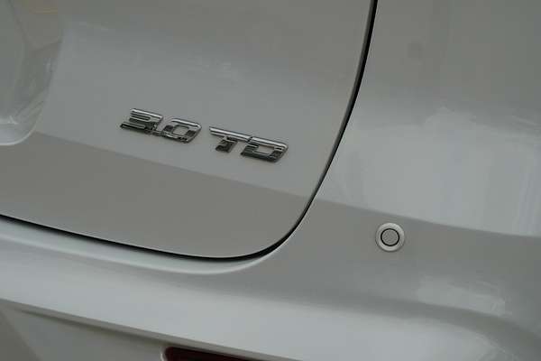 2023 Isuzu MU-X LS-T