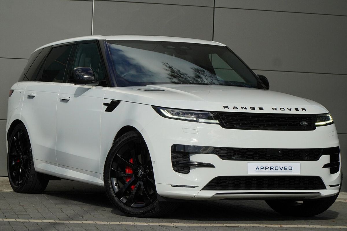 2022 Land Rover Range Rover Sport D350 Dynamic HSE L461