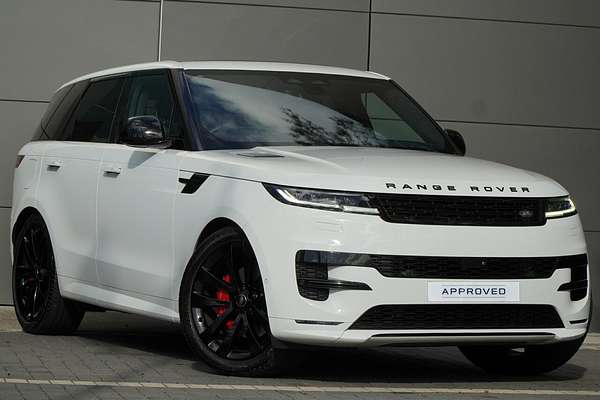 2022 Land Rover Range Rover Sport D350 Dynamic HSE L461