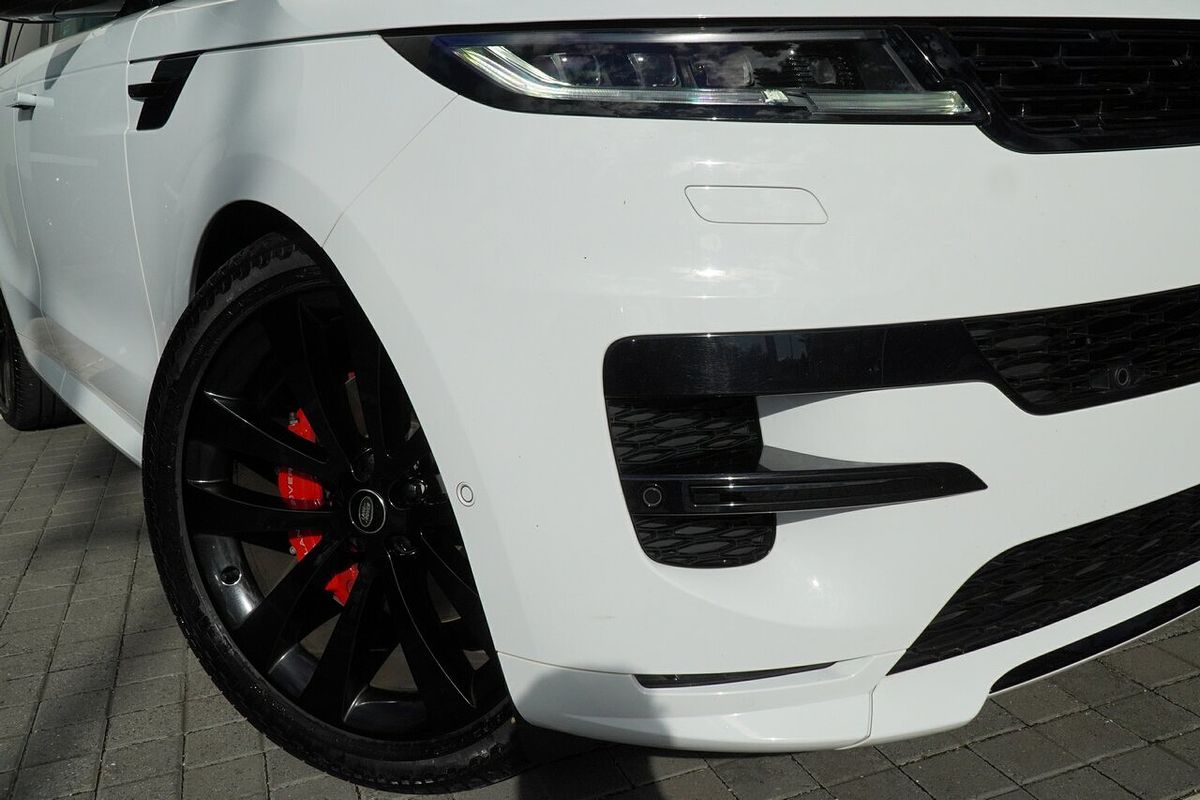 2022 Land Rover Range Rover Sport D350 Dynamic HSE L461