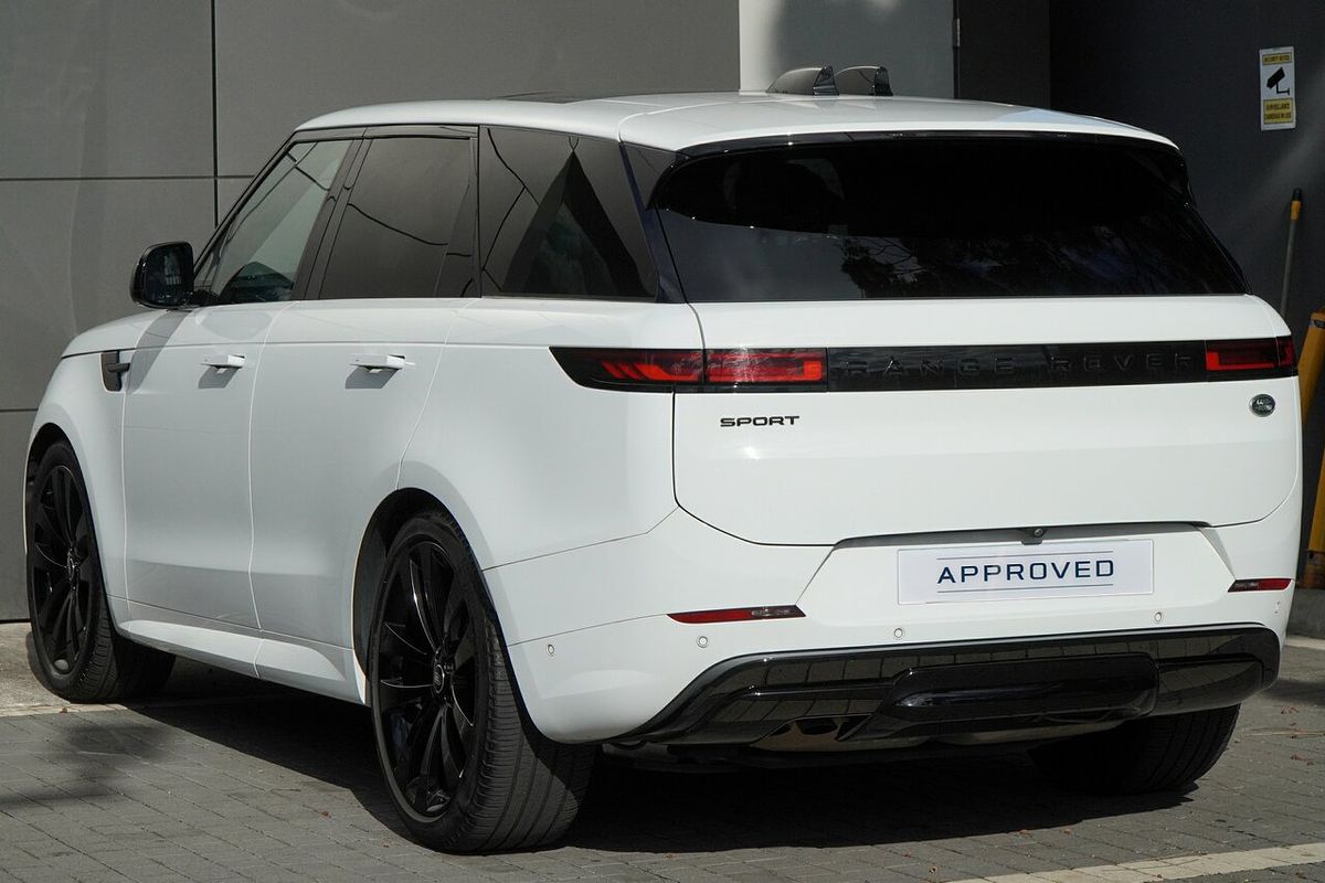 2022 Land Rover Range Rover Sport D350 Dynamic HSE L461
