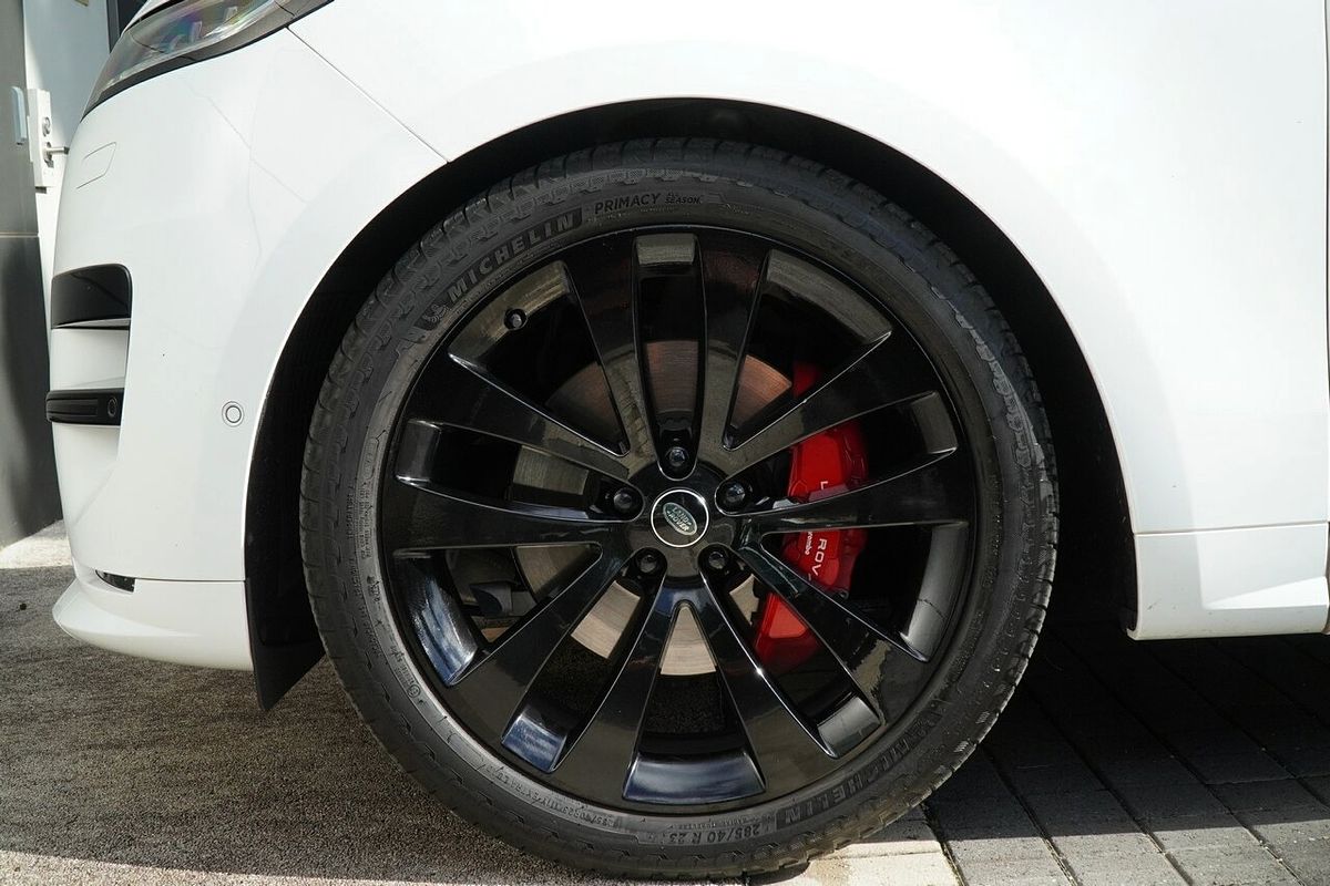 2022 Land Rover Range Rover Sport D350 Dynamic HSE L461