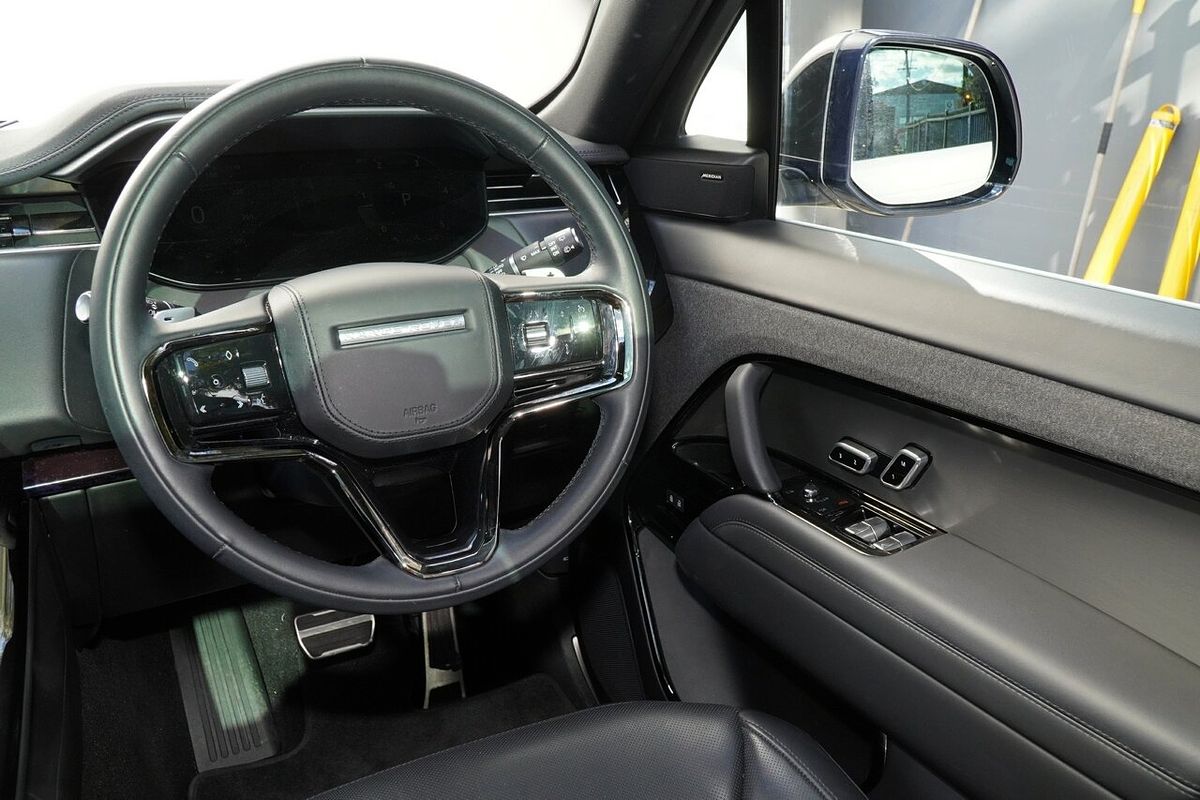 2022 Land Rover Range Rover Sport D350 Dynamic HSE L461