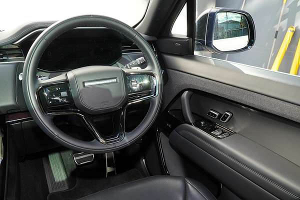 2022 Land Rover Range Rover Sport D350 Dynamic HSE L461