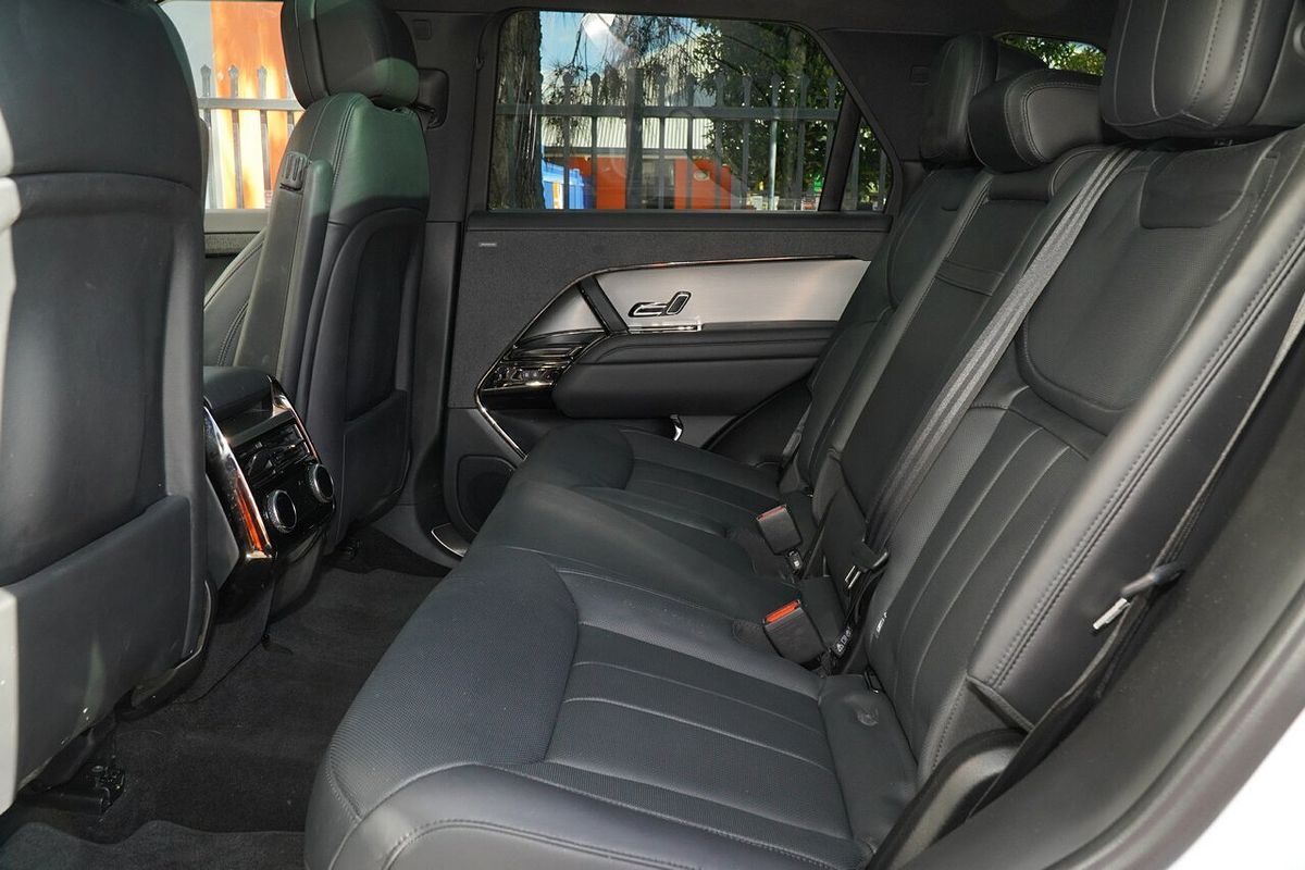2022 Land Rover Range Rover Sport D350 Dynamic HSE L461