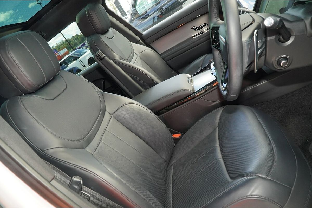 2022 Land Rover Range Rover Sport D350 Dynamic HSE L461