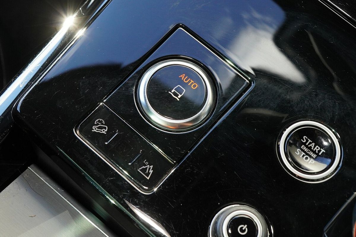 2022 Land Rover Range Rover Sport D350 Dynamic HSE L461