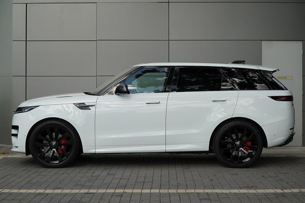 2022 Land Rover Range Rover Sport D350 Dynamic HSE L461