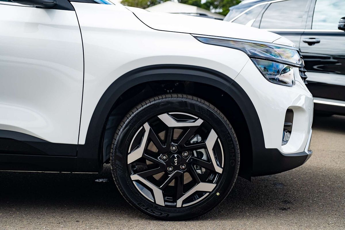 2025 Kia Seltos GT-Line SP2 PE