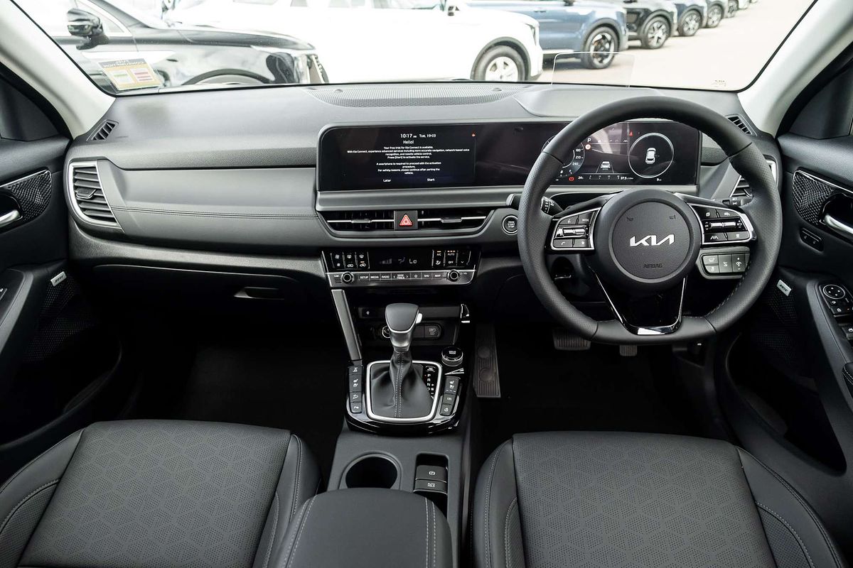 2025 Kia Seltos GT-Line SP2 PE