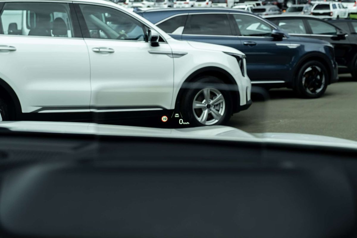 2025 Kia Seltos GT-Line SP2 PE