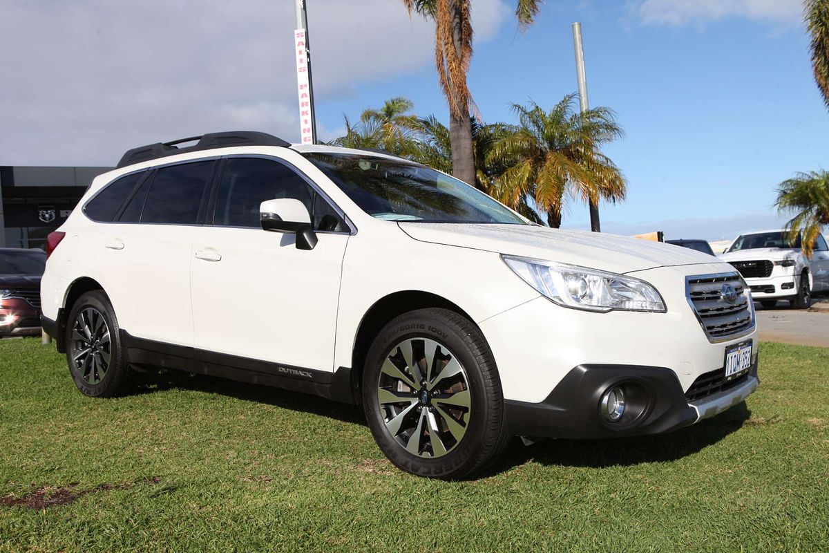 2014 Subaru Outback 2.5i 5GEN