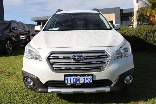 2014 Subaru Outback 2.5i 5GEN