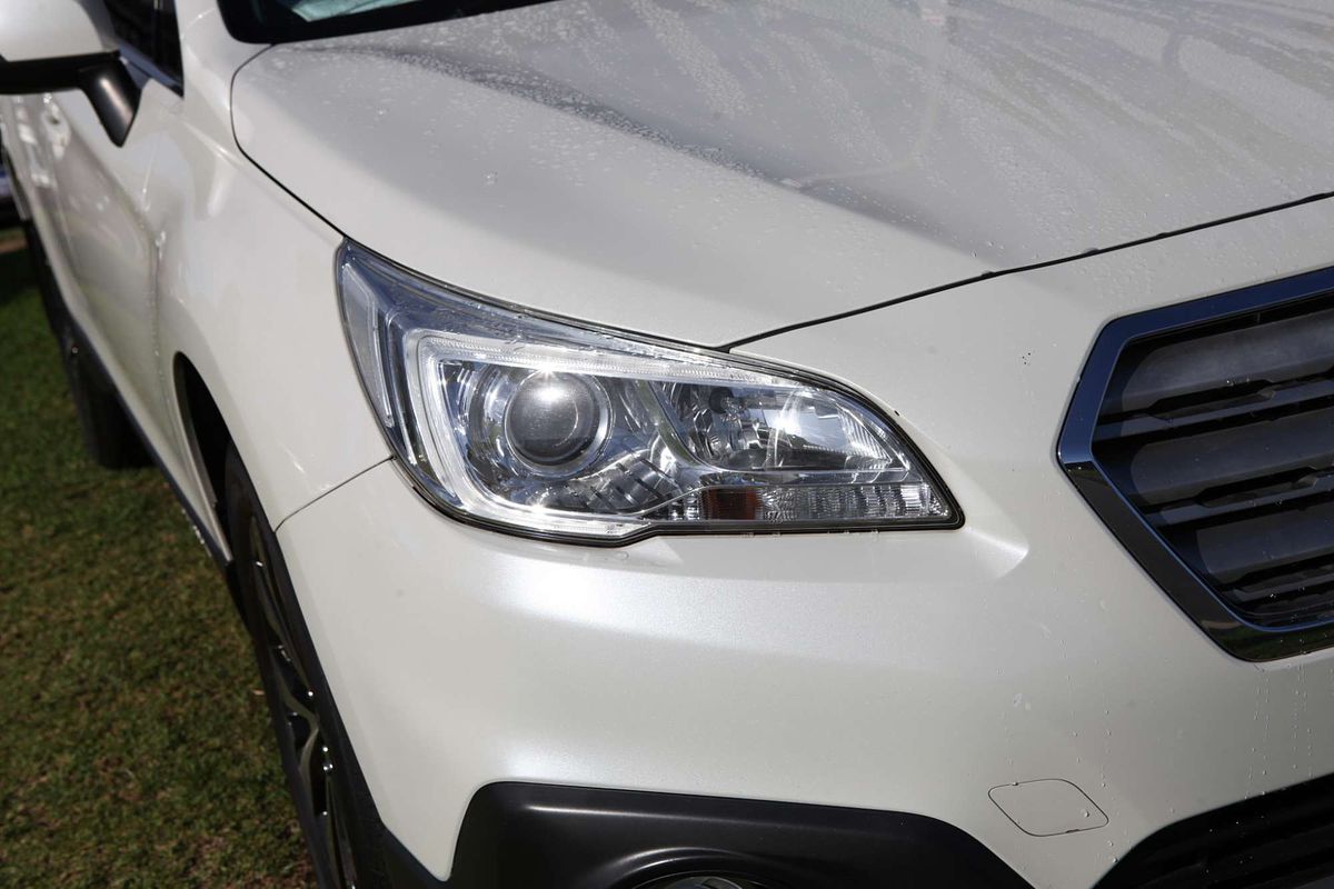 2014 Subaru Outback 2.5i 5GEN