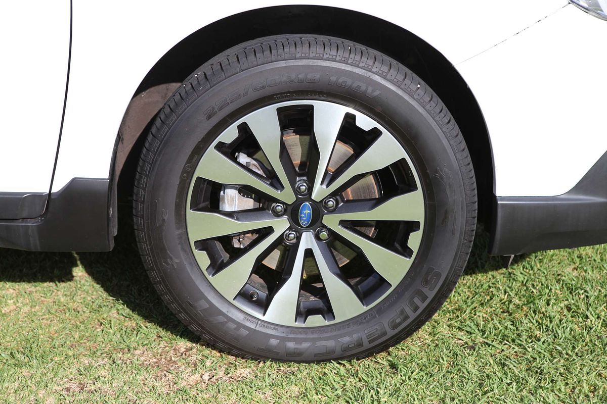 2014 Subaru Outback 2.5i 5GEN
