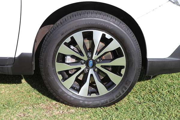 2014 Subaru Outback 2.5i 5GEN