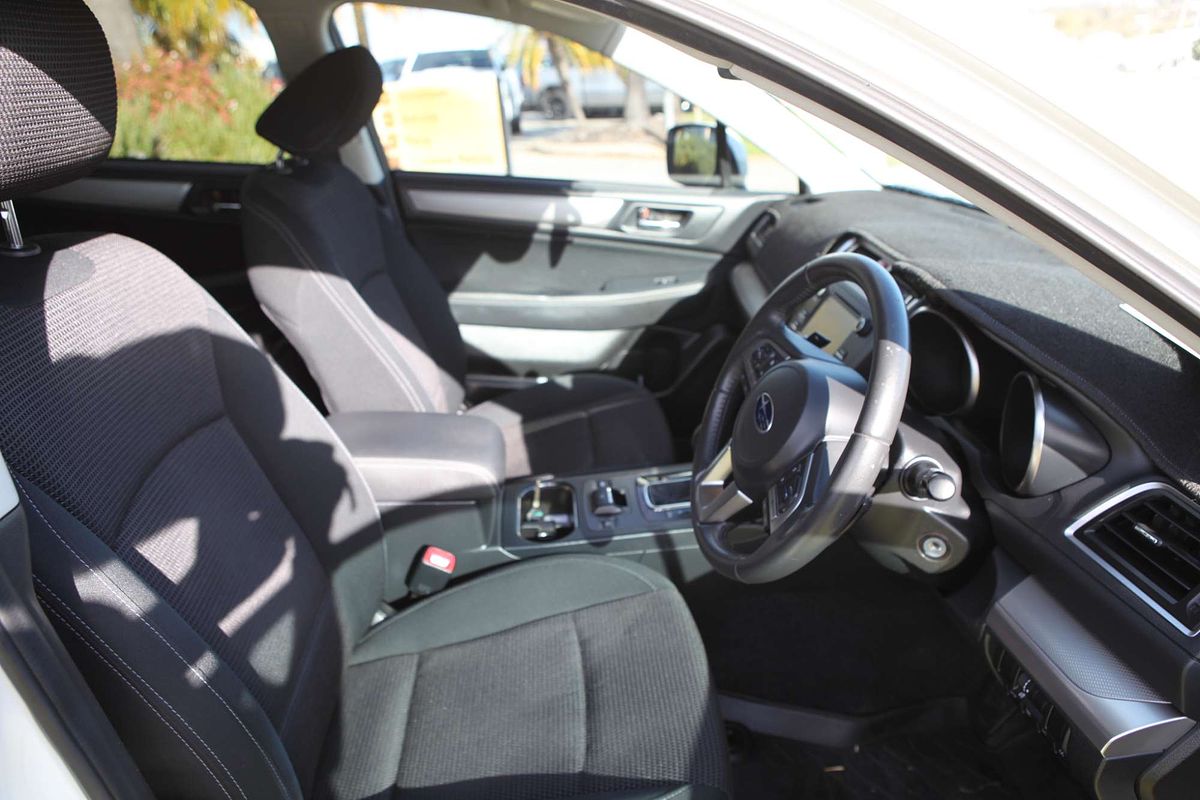 2014 Subaru Outback 2.5i 5GEN