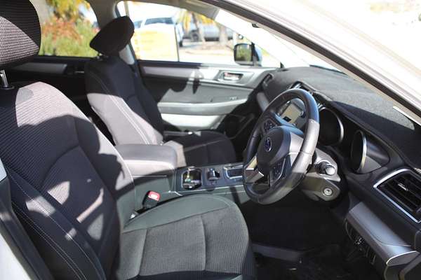 2014 Subaru Outback 2.5i 5GEN
