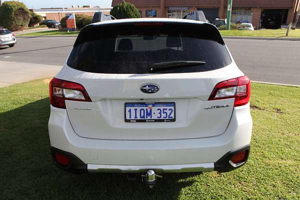2014 Subaru Outback 2.5i 5GEN