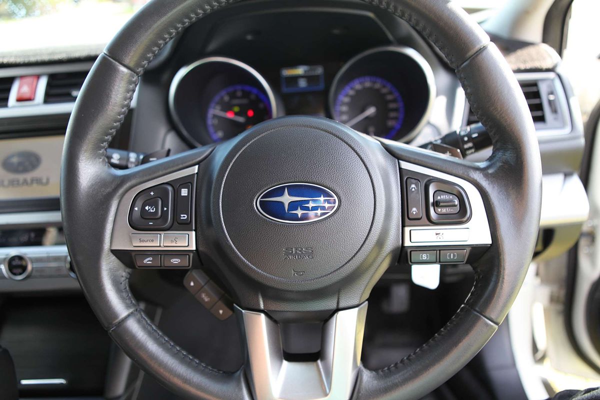 2014 Subaru Outback 2.5i 5GEN