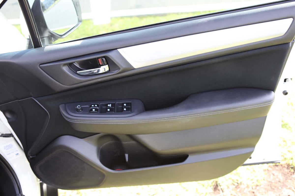 2014 Subaru Outback 2.5i 5GEN